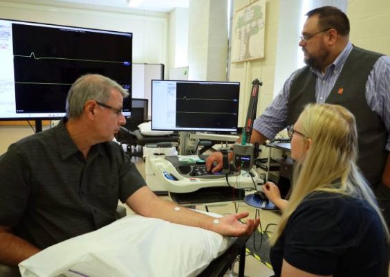 Resistance Training May Improve Nerve Health, Slow Aging Process