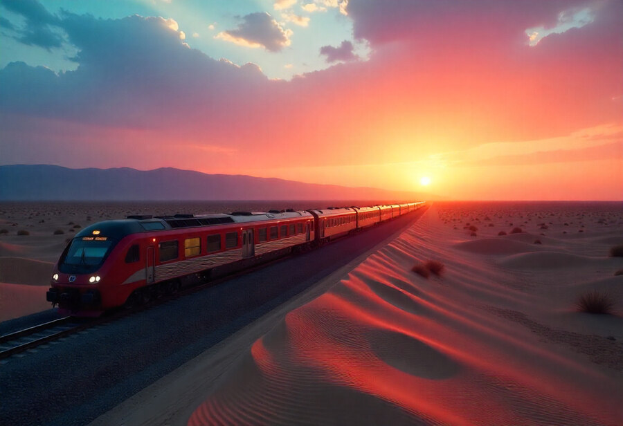  India Unites with Japan to Launch the E10 Bullet Train, Incorporating Advanced Safety Features, State-of-the-Art Technology, and Unrivaled Speed for the Future of Rail Travel