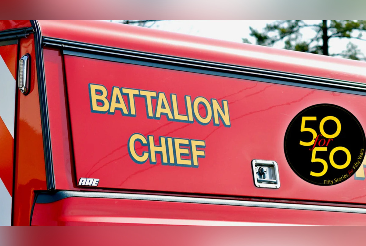 Hillsborough County Fire Rescue Spotlights Battalion Chief’s Inspiring Career Path and Duties