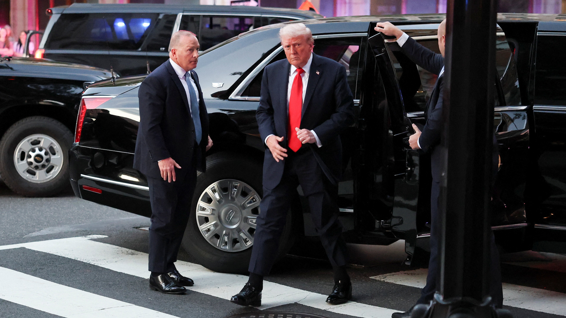  Mounting condemnation after Israeli jets bomb Hamas office in Qatar