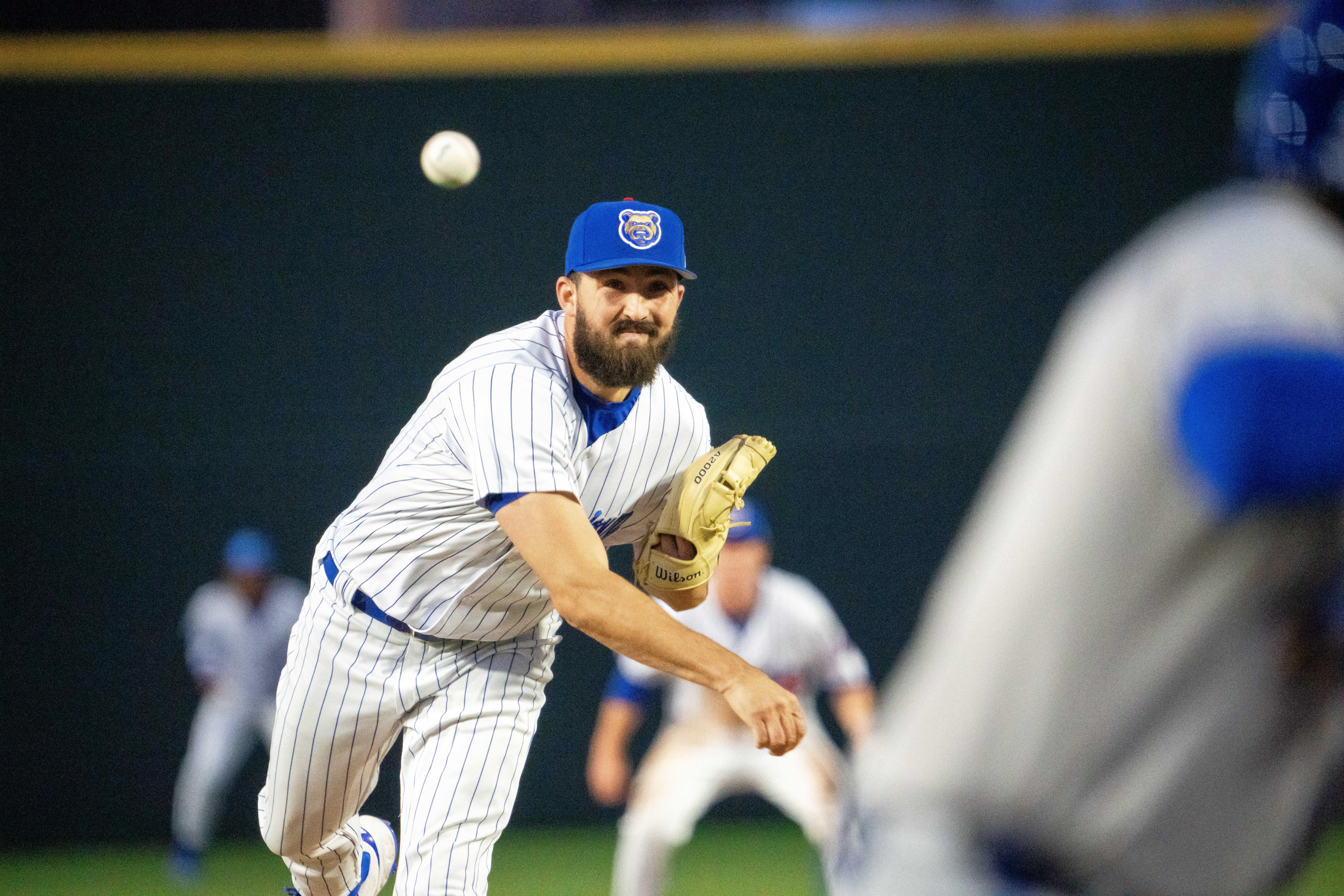  Cubs Minor League Wrap: Iowa, Connor Noland beat Omaha 4-3