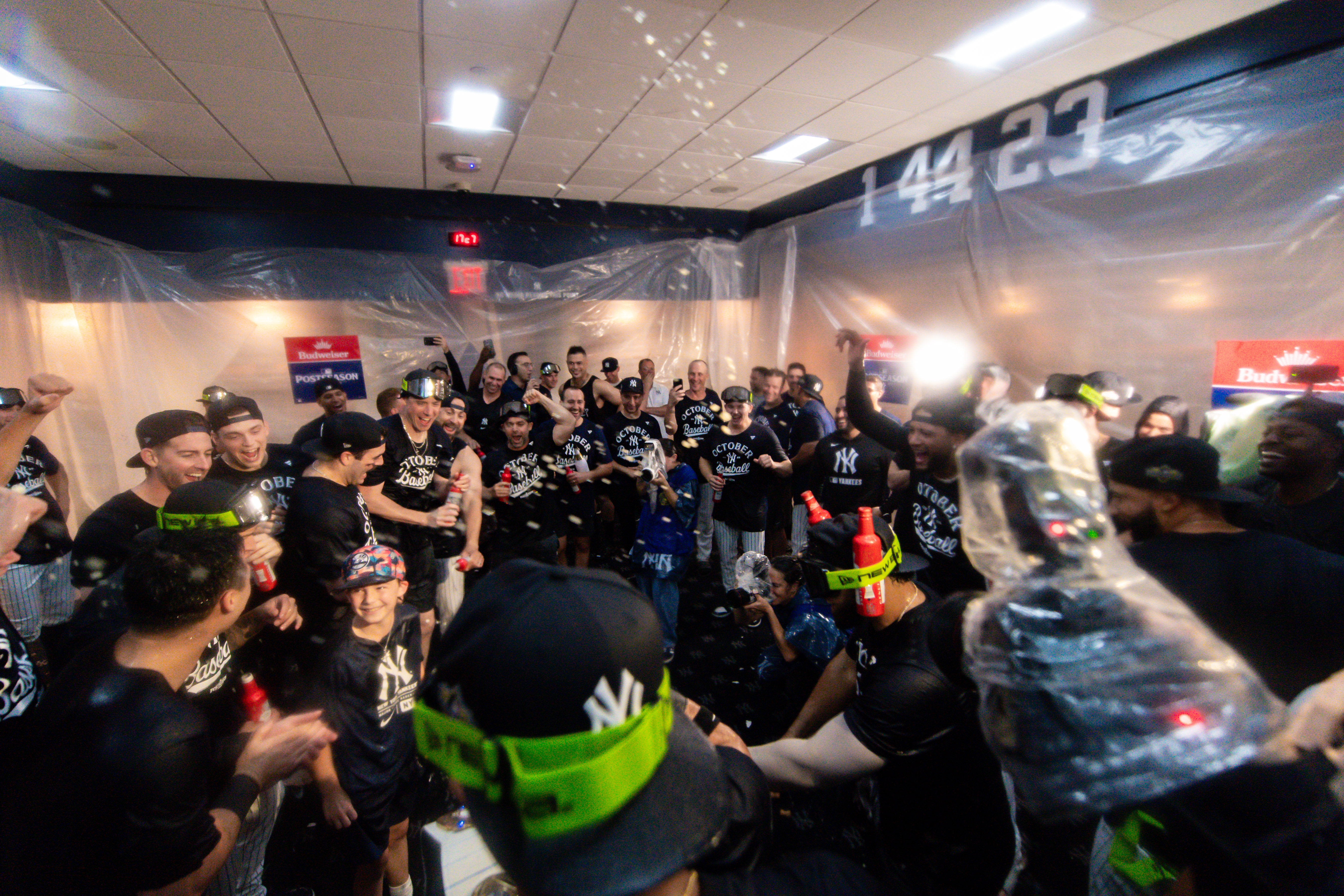 Projecting the Yankees’ playoff roster