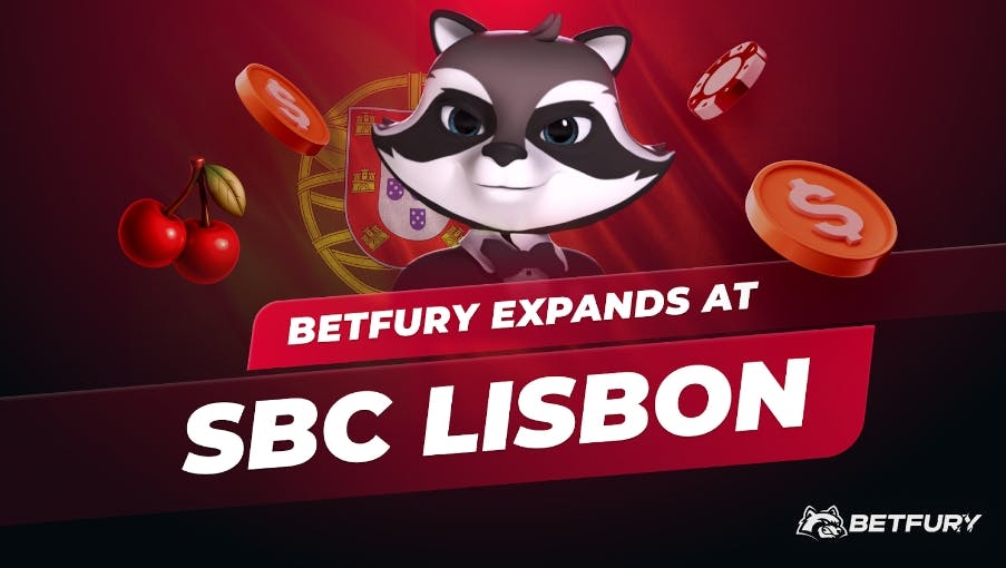 BetFury is at SBC Summit Lisbon 2025: Affiliate Growth In Focus