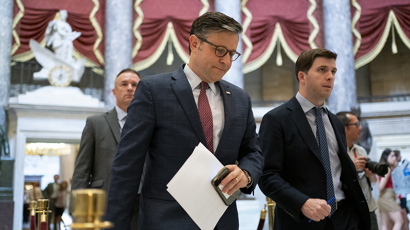 House GOP adds vote on Epstein investigations resolution amid discharge threat