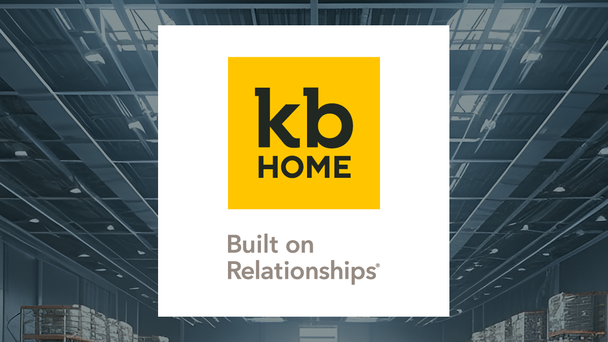  Hsbc Holdings PLC Purchases New Stake in KB Home $KBH