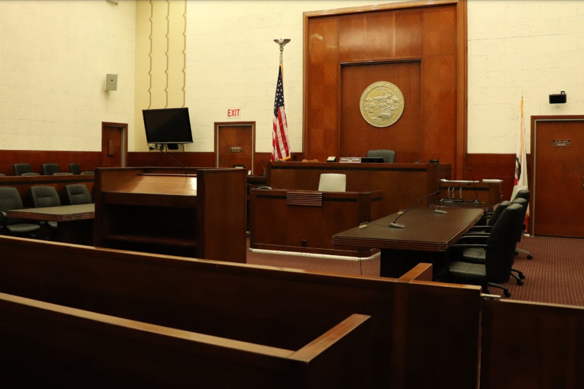 Kevin Marshall Sentenced to Life Without Parole for Danville Murder and Related Crimes