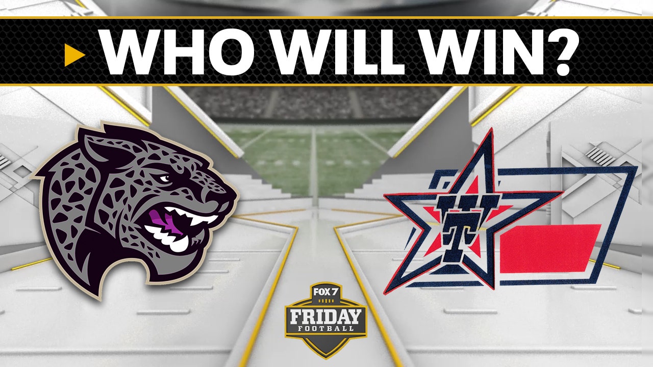FOX 7 Friday Football Game of the Week 2025: LBJ vs Wimberley
