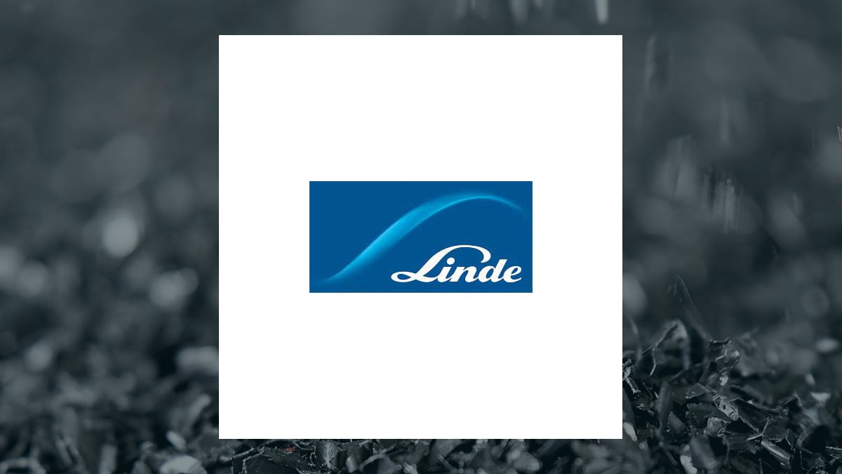  Affinity Wealth Management LLC Buys 166 Shares of Linde PLC $LIN