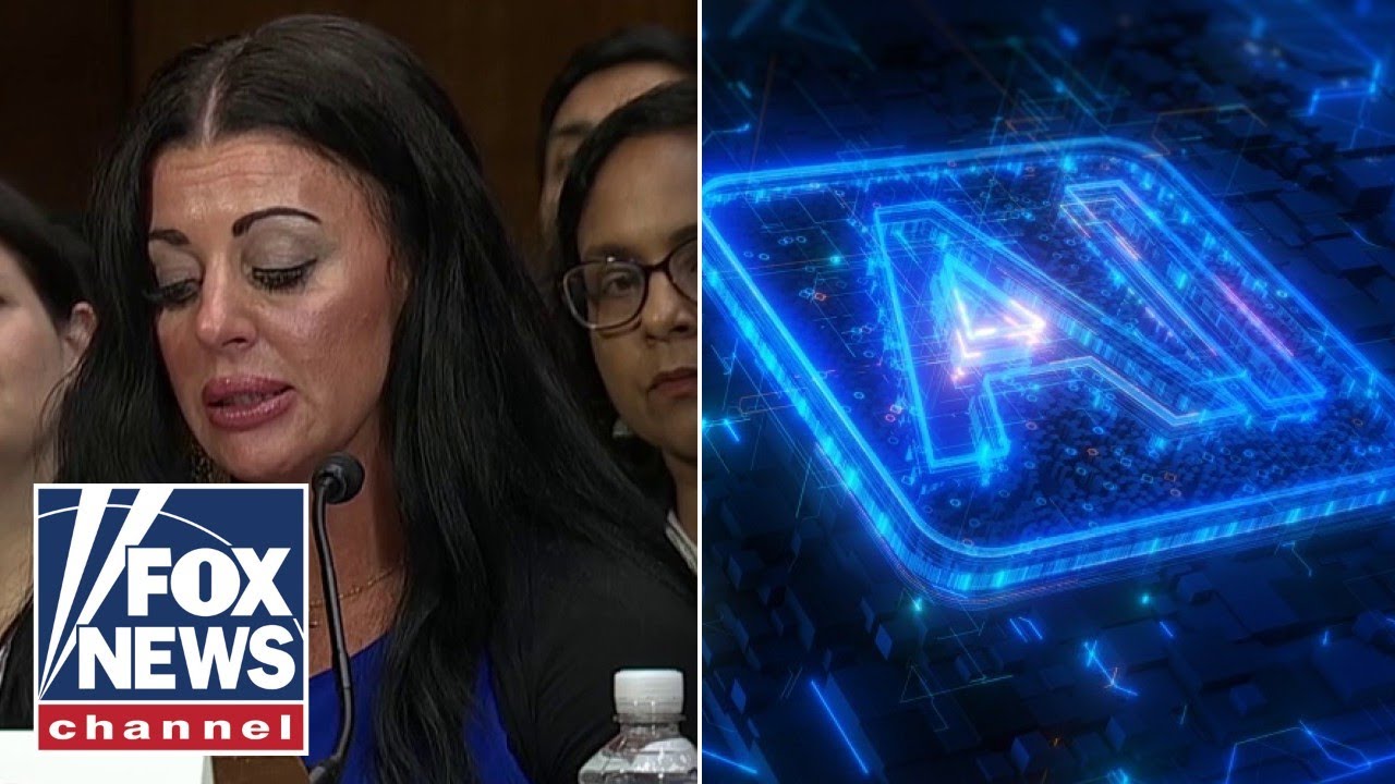  Grieving mom delivers jaw-dropping testimony: AI bots ‘coached’ son to suicide