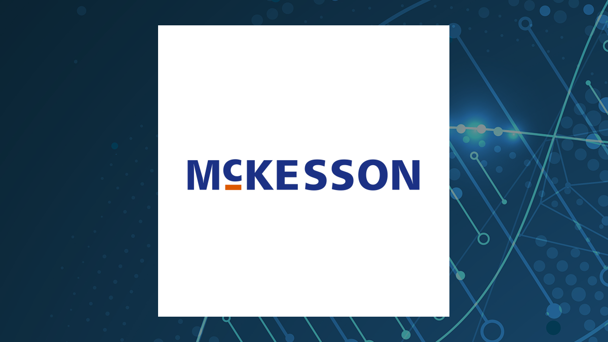 Pensionfund Sabic Reduces Stock Position in McKesson Corporation $MCK