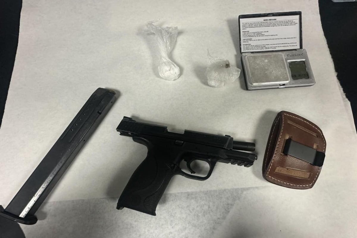 Napa Police Seize Fentanyl and Firearm, Two Suspects Charged Following Juarez Street Vehicle Search