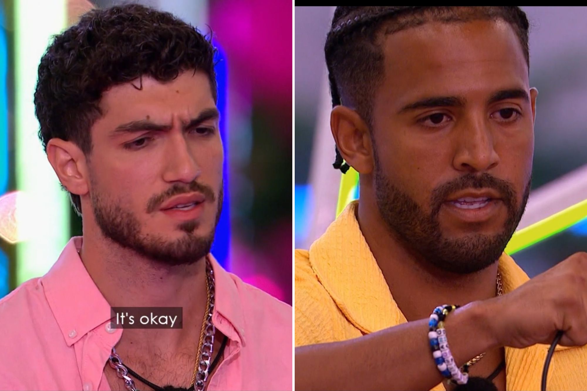 Love Island Games dumps first contestant of season after ‘intense’ skills challenge and adds two new bombshells