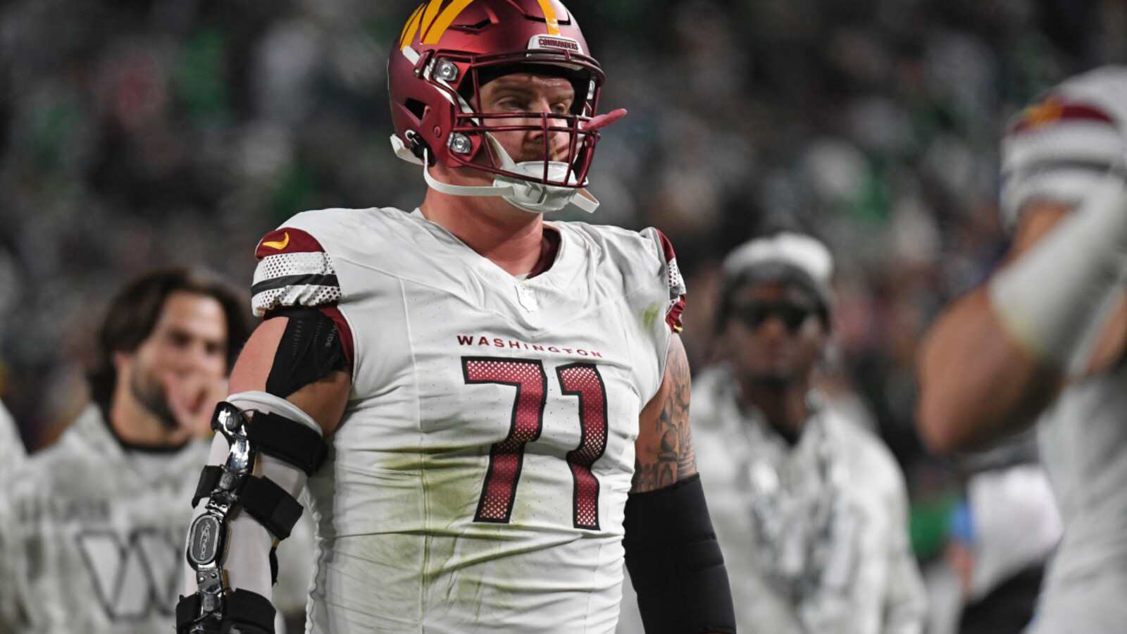 Three underrated players who will have a bigger impact on the Commanders 2025 season than people expect