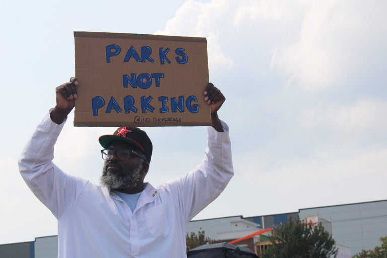 Grays Ferry community members say CHOP garage is ‘a health hazard’