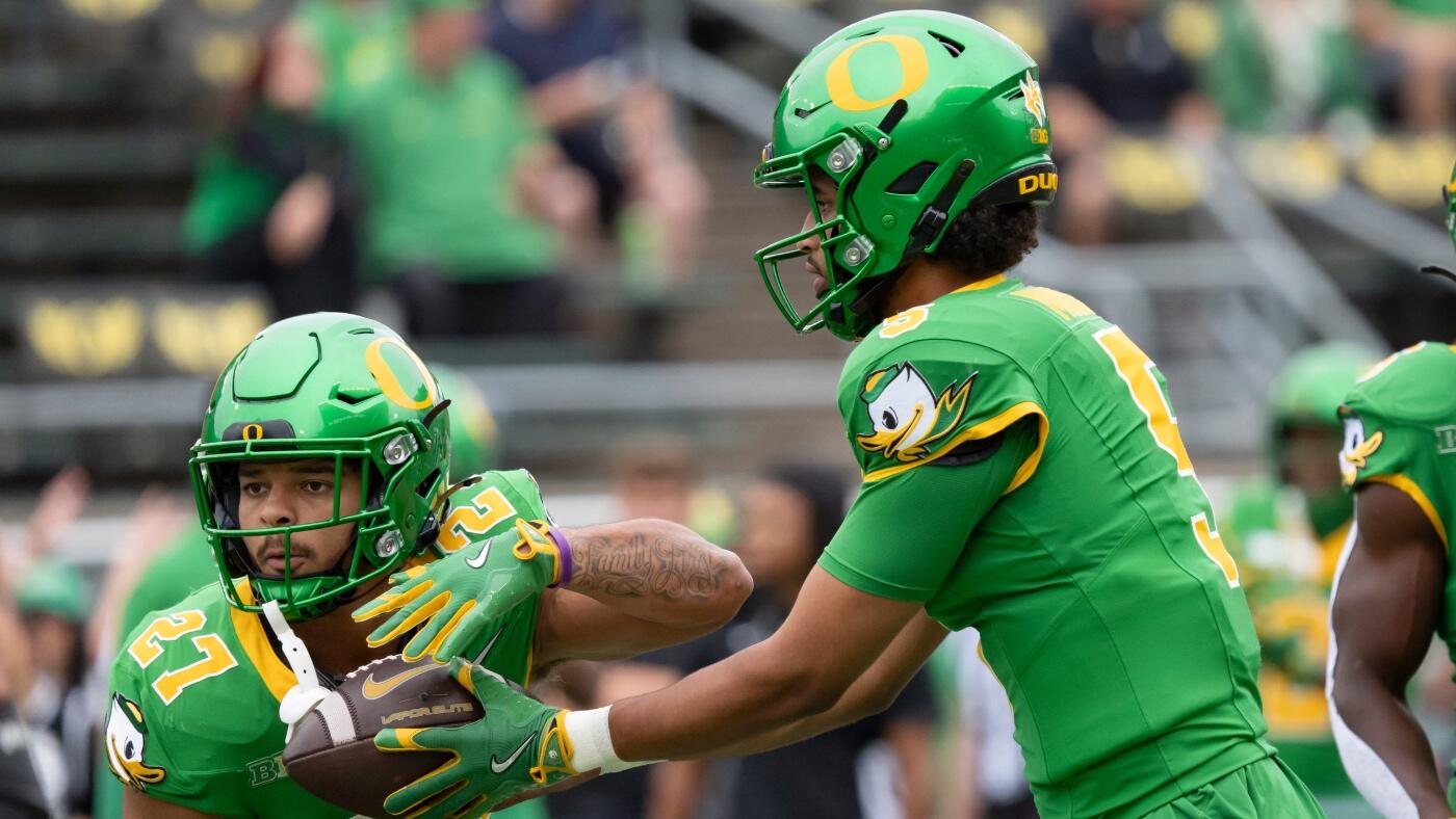 Use DraftKings promo code, get $200 bonus bets for college football bets, Oregon-Penn State, Georgia-Alabama