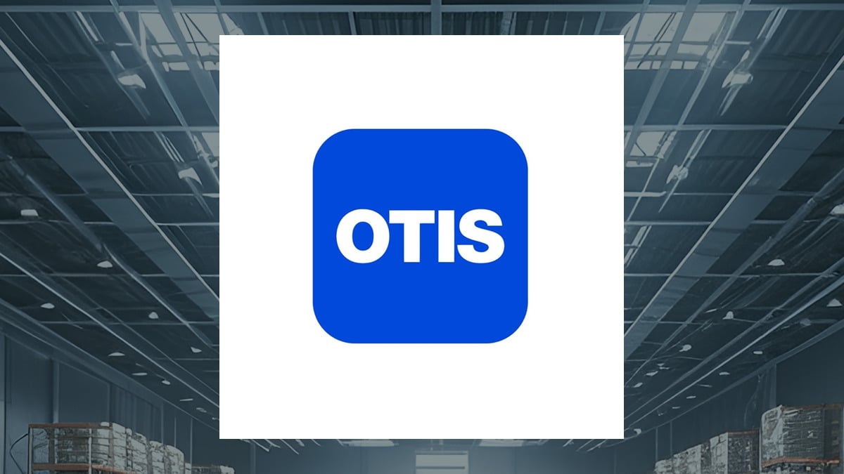 Pensionfund Sabic Decreases Stake in Otis Worldwide Corporation $OTIS