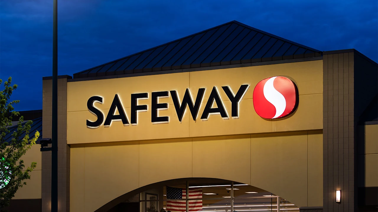 Safeway closing stores: Full list of doomed locations as the Albertsons-owned grocery chain trims footprint