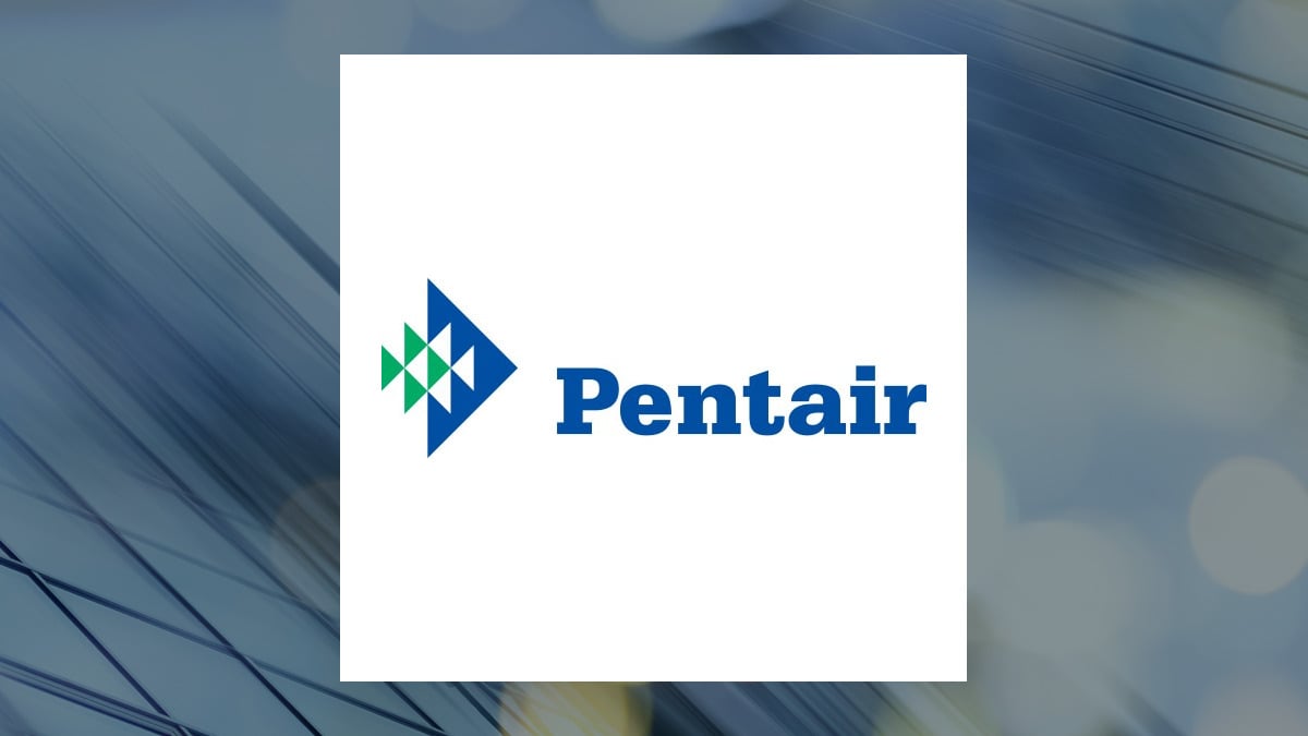  Meiji Yasuda Asset Management Co Ltd. Sells 30,712 Shares of Pentair plc $PNR