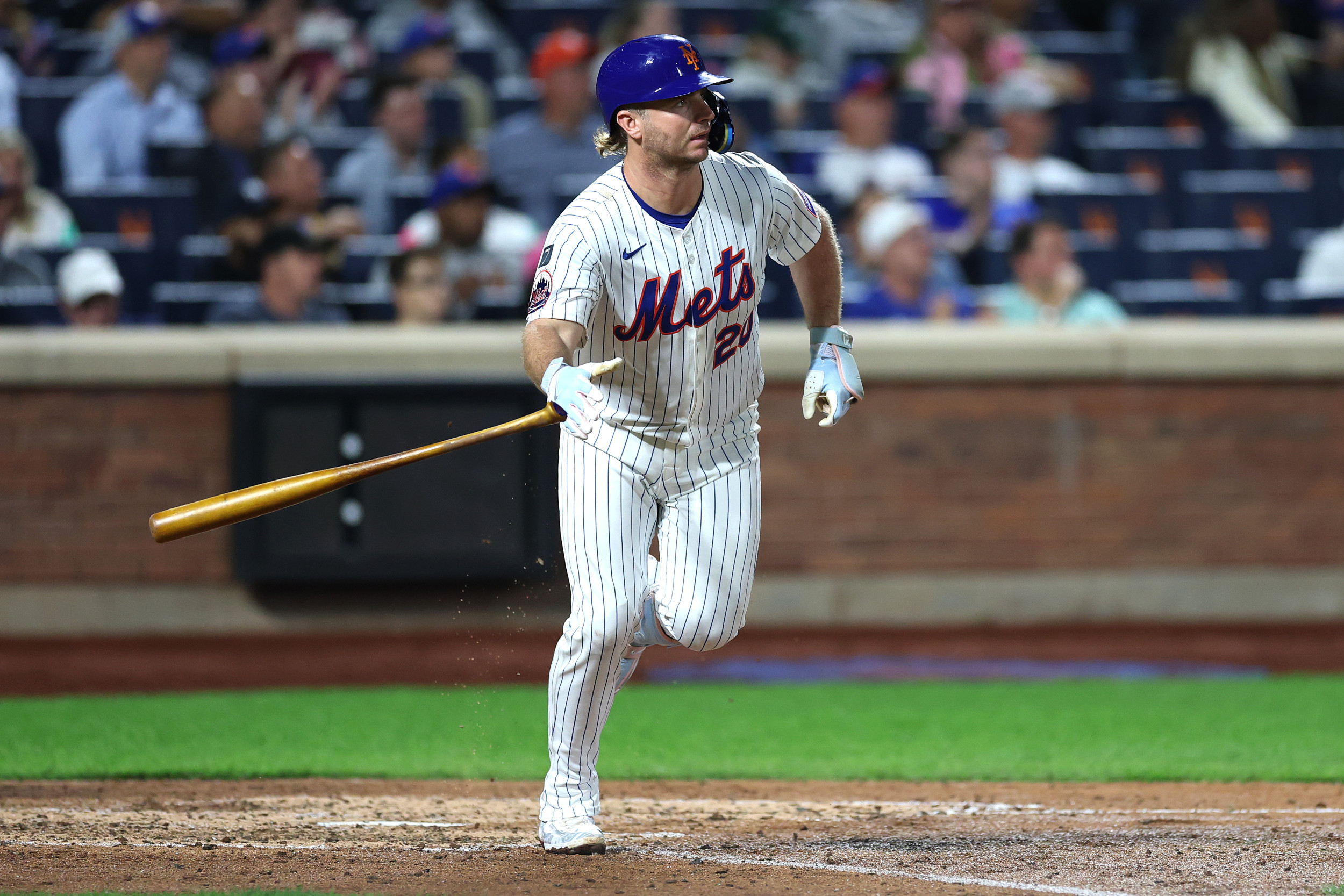 All-Star First Baseman Predicted To Remain In Big Apple