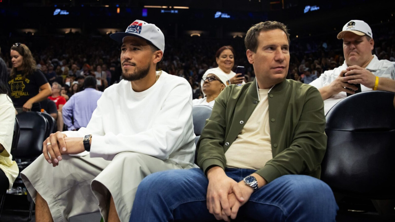 Mat Ishbia Says Suns’ Season Won’t Be Judged On Wins And Losses