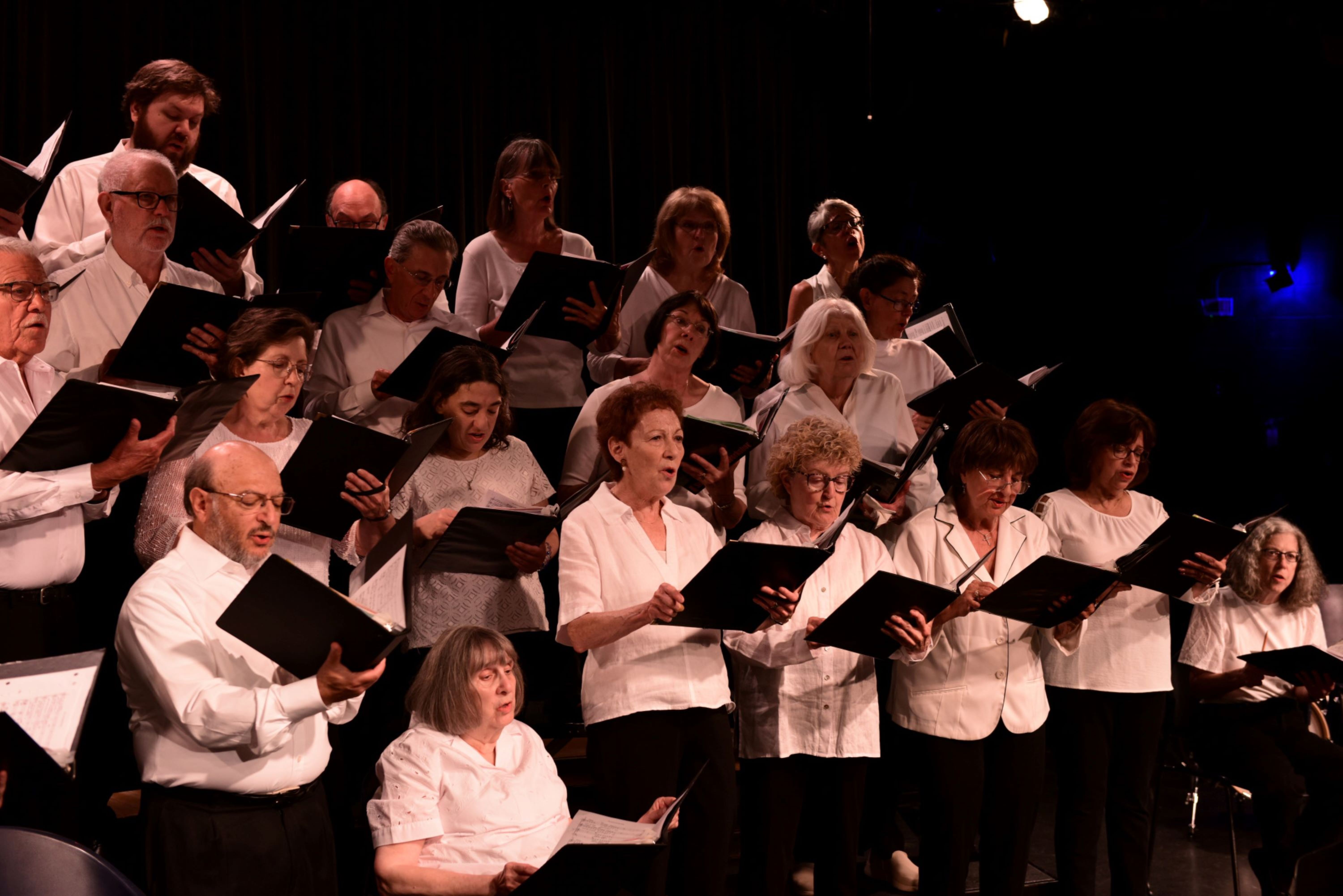  Skokie Concert Choir gets underway for fall season
