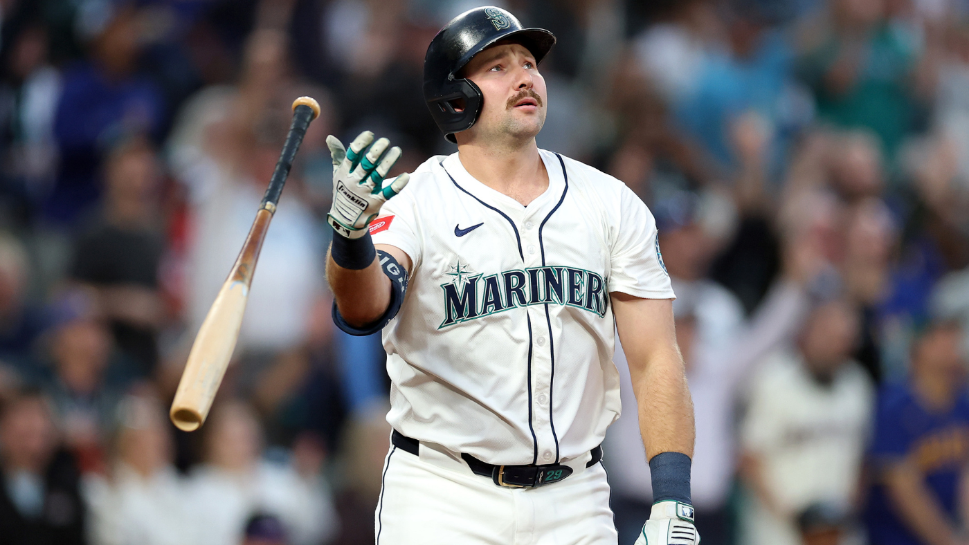 Mariners’ Cal Raleigh becomes first MLB player with 60-homer season since Yankees’ Aaron Judge