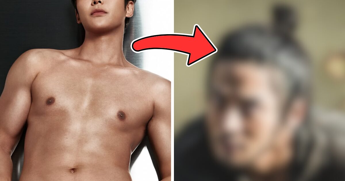 Popular Actor Looks Unrecognizable After Undergoing Dramatic Transformation In Upcoming K-Drama