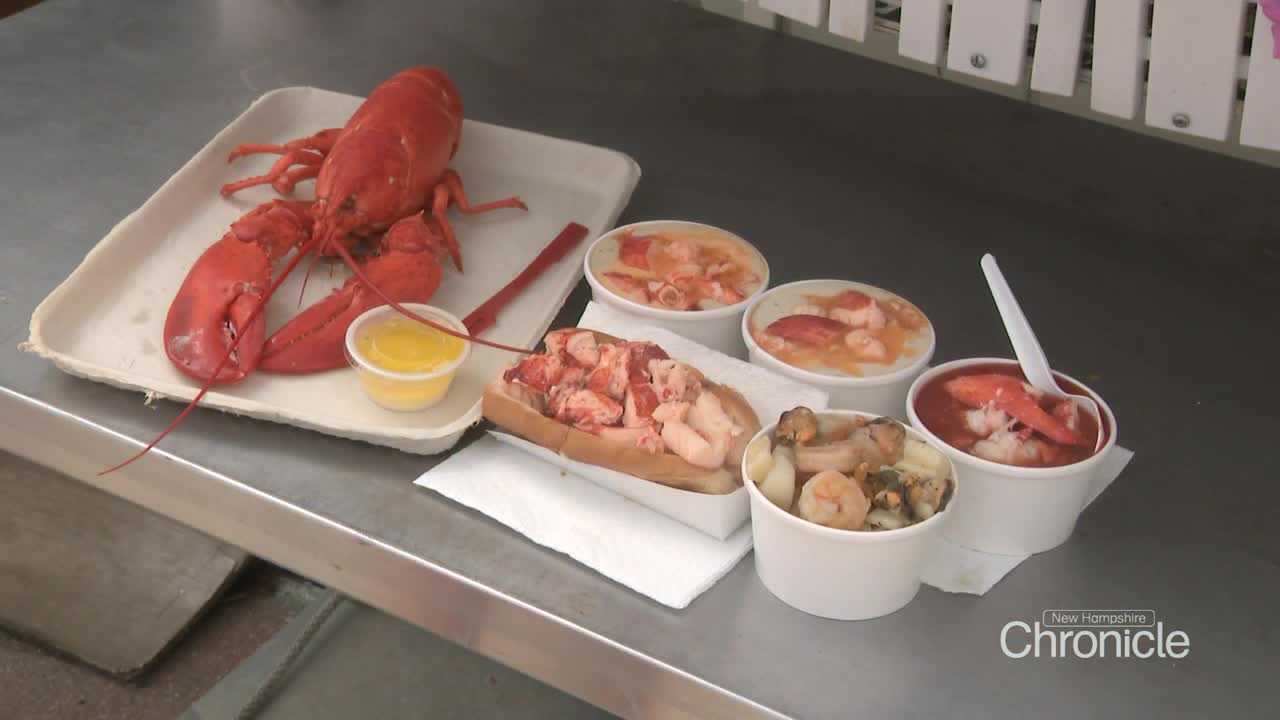  As annual Hampton Beach Seafood Festival begins, see delicious dishes from recent winners
