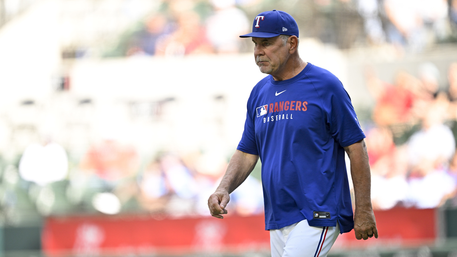 Rangers make decision on Bruce Bochy’s future