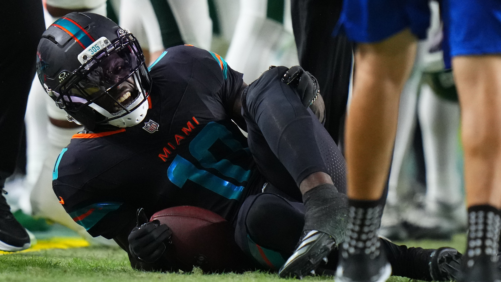 Steelers Lose Electric Trade Option After Devastating Injury On Monday Night Football