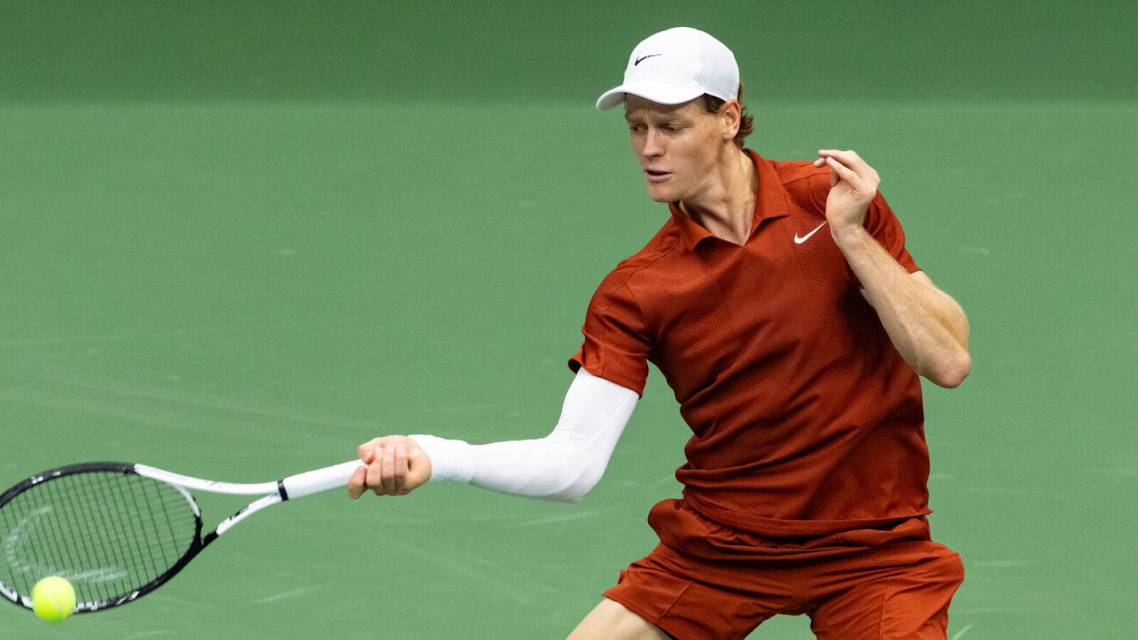  Jannik Sinner Opens Up After Surviving Terence Atmane’s Tough Test in Beijing: ‘I Try to Fight’