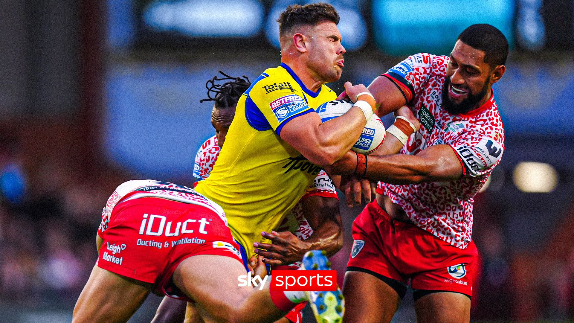 Are you ready for Reverse Rivals Round?!