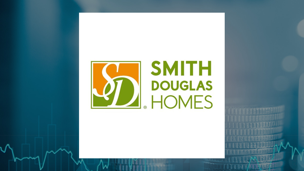  PDT Partners LLC Grows Position in Smith Douglas Homes Corp. $SDHC