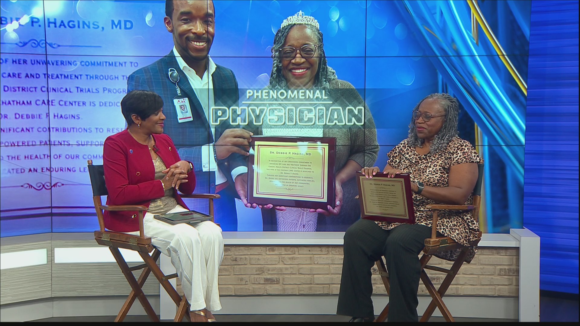 Talent Tuesday: Phenomenal Physician