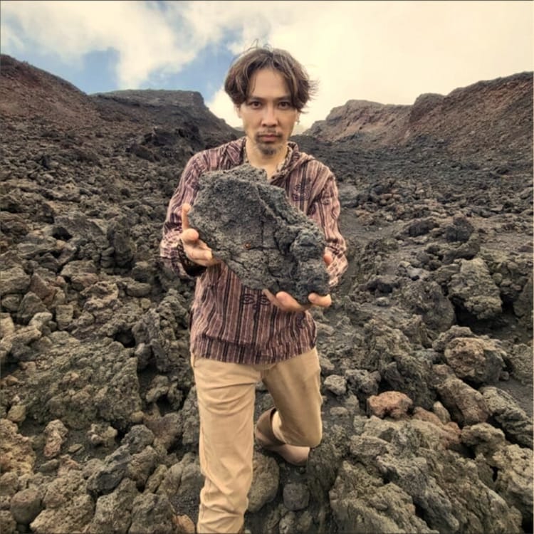  Oeno hosts trade and press tasting with Etna pioneer Stef Yim