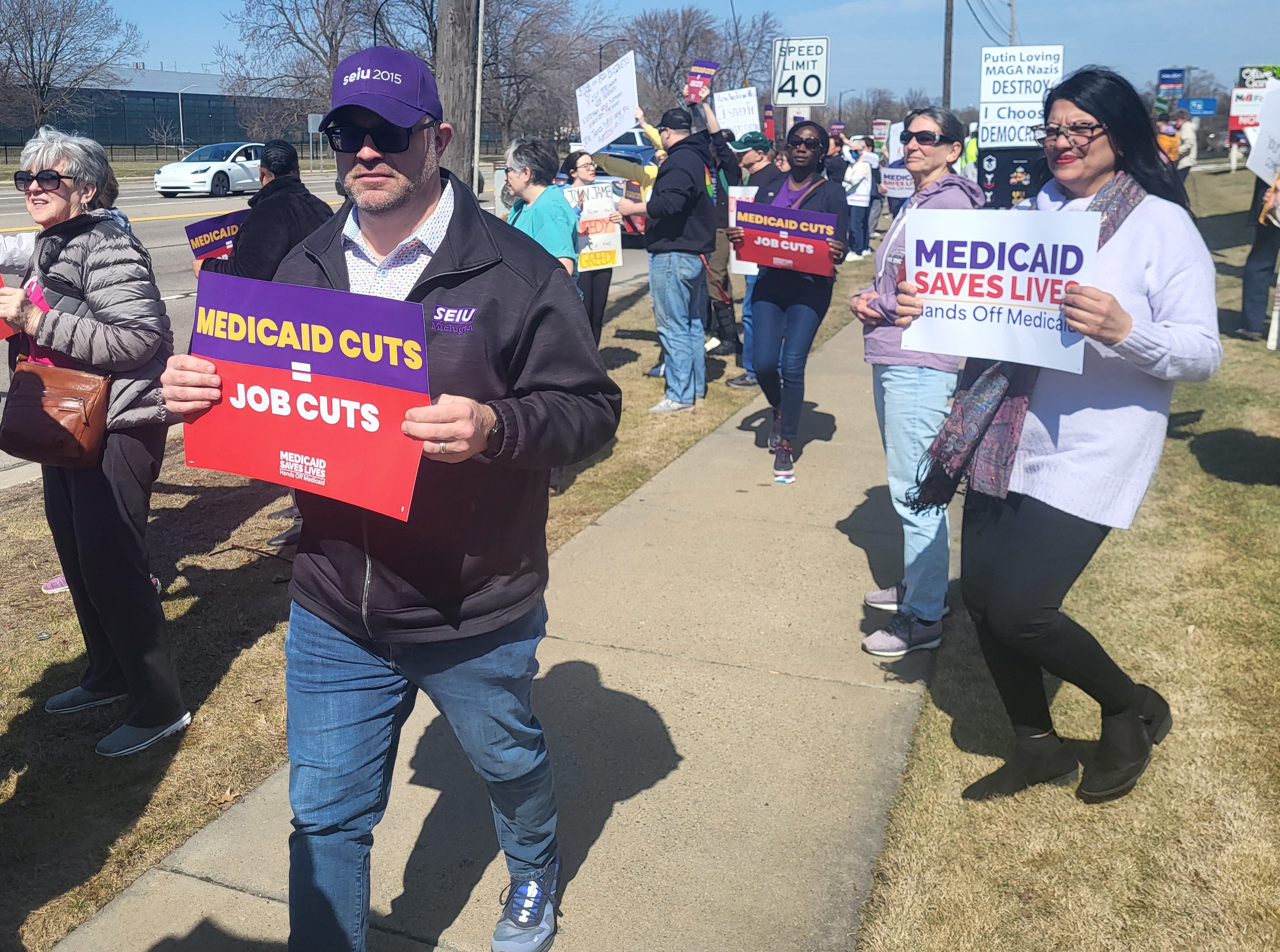 Progress for People town hall in Warren cancelled