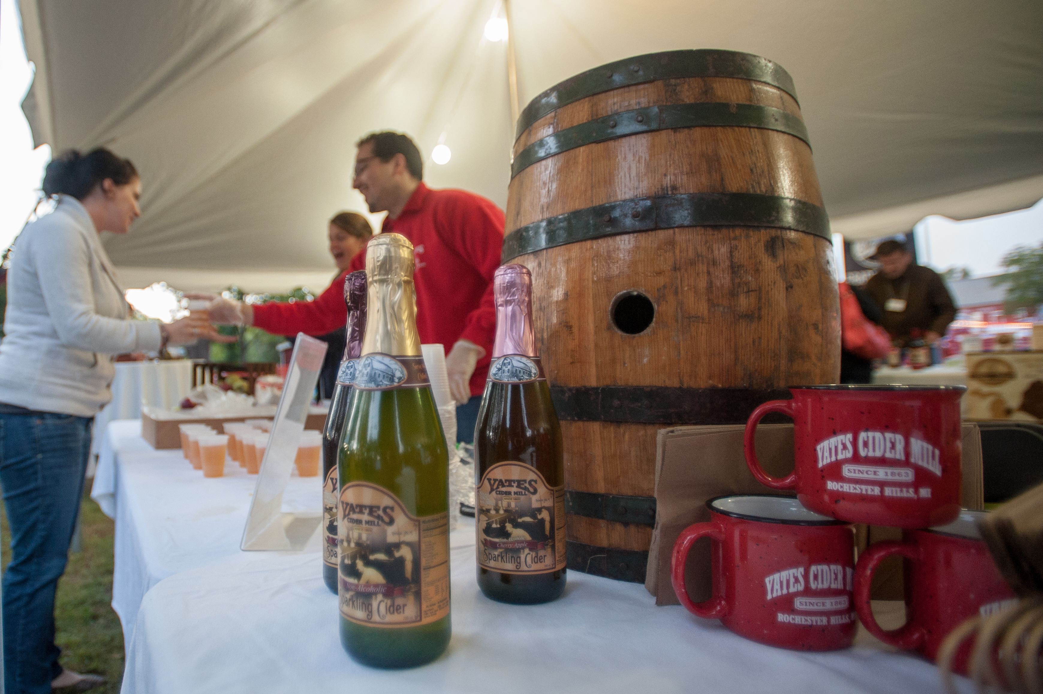 Clinton River Watershed Council hosts Crafts on the Clinton fundraiser