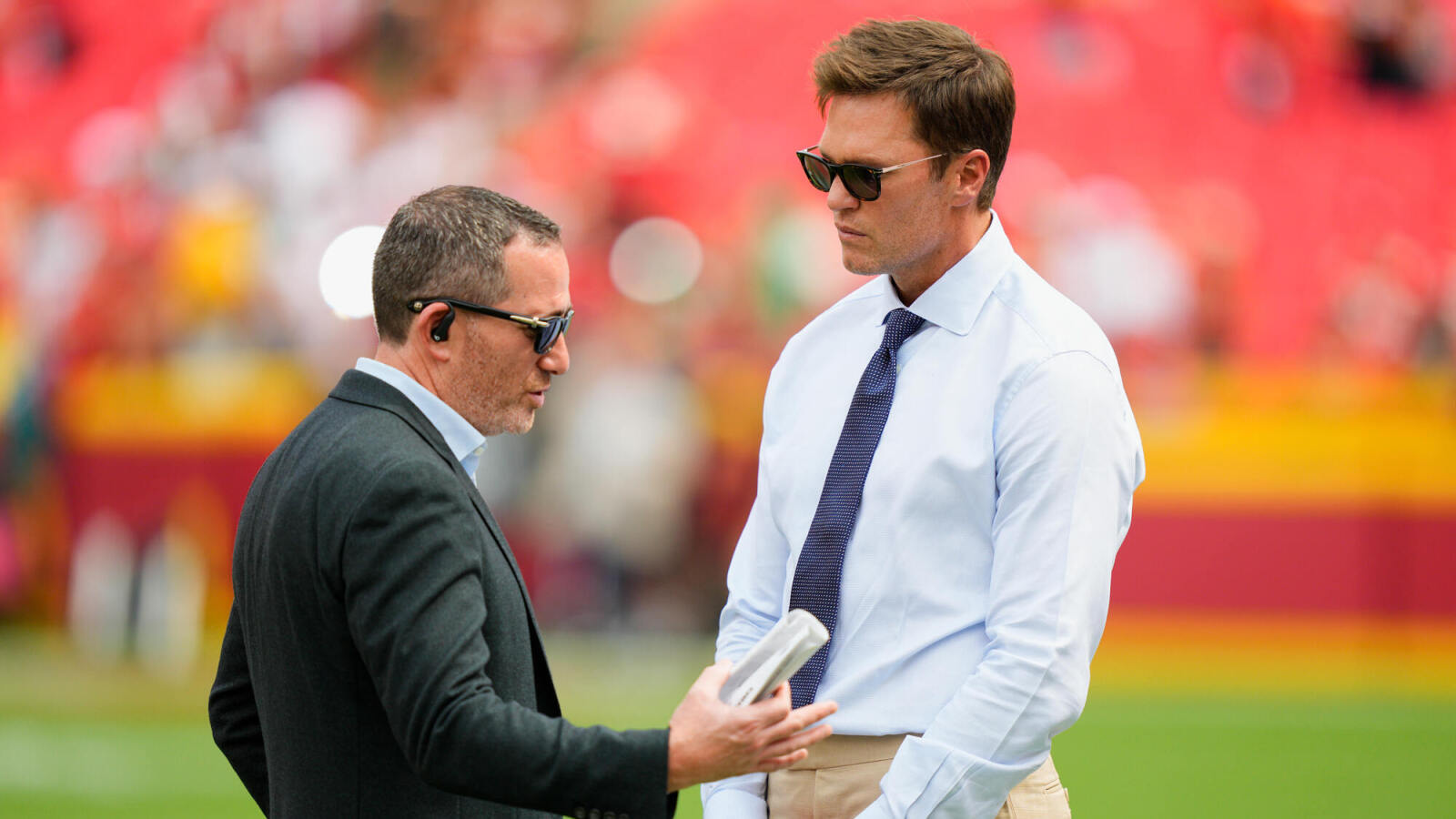 Tom Brady to Come Out of Retirement for Saudi Arabia Flag Football Tournament in 2026