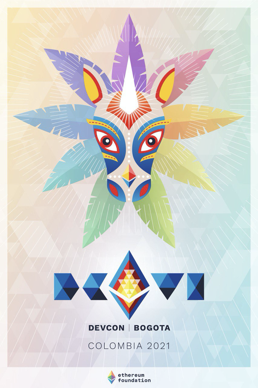  Devcon 2021: Paving the Way for Ethereum in Colombia