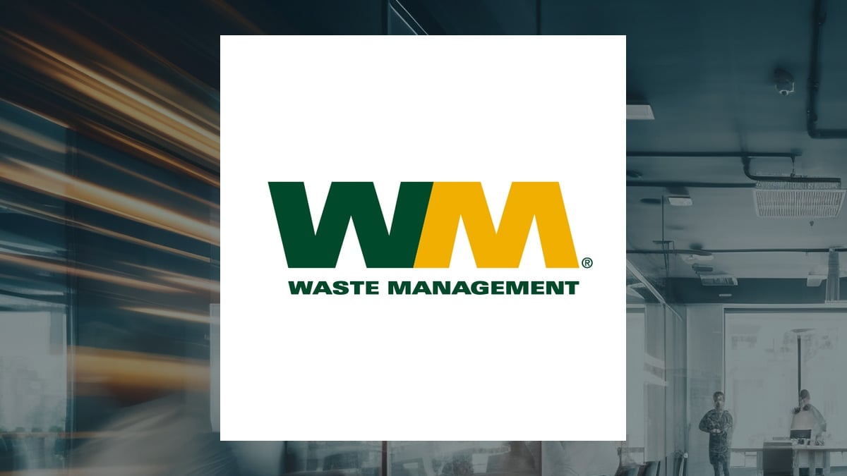 Centurion Wealth Management LLC Takes Position in Waste Management, Inc. $WM