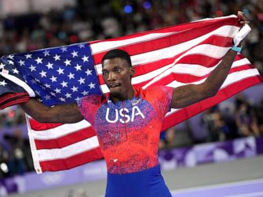 Former world champion sprinter Fred Kerley set to join no-testing Enhanced Games