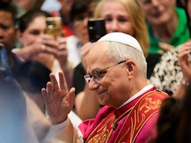 Pope praises forgiveness as mother of slain US journalist James Foley speaks of healing at Vatican