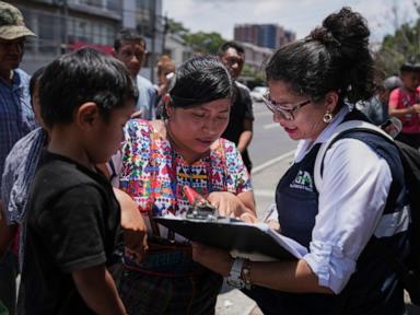  What to know about Guatemalan migrant children and efforts to send them home