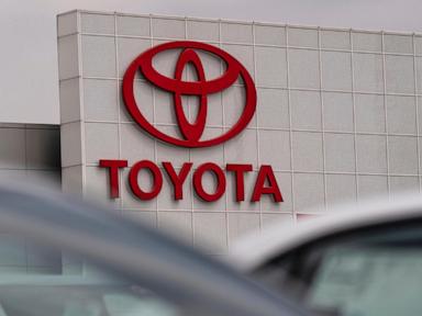  Toyota announces $792m expansion of Czech plant to build new electric car