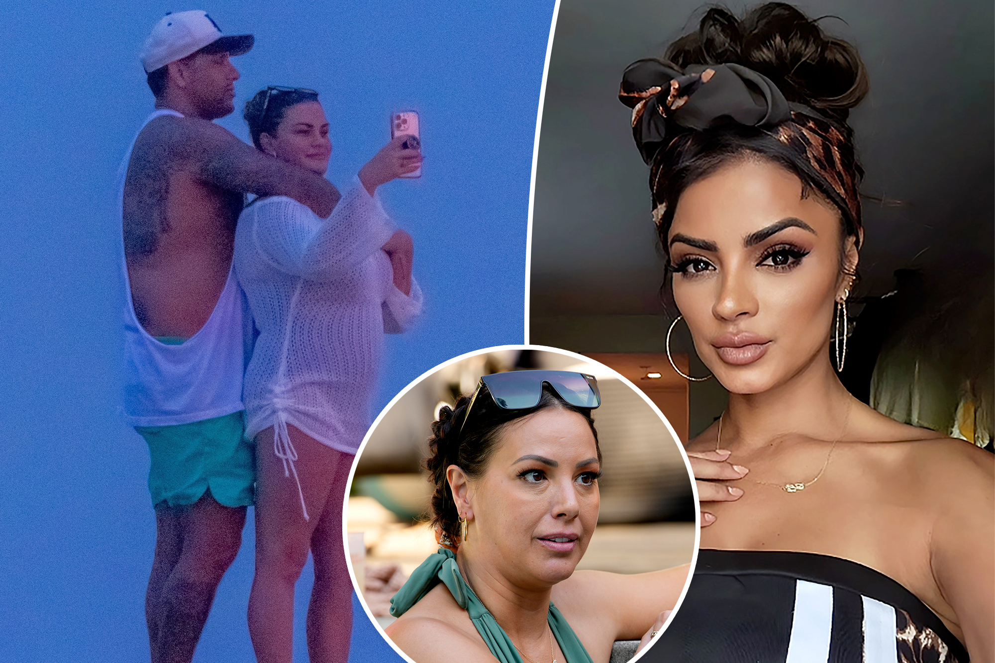  Kristen Doute blasts ‘disgusting’ Golnesa ‘GG’ Gharachedaghi over Brittany Cartwright pregnancy speculation