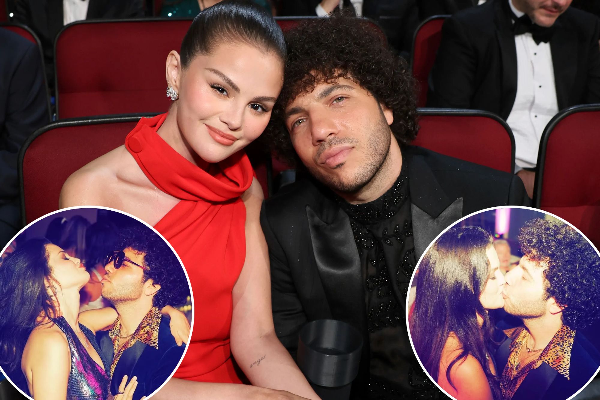  Selena Gomez finally gets her fairytale wedding and happily ever after with Benny Blanco