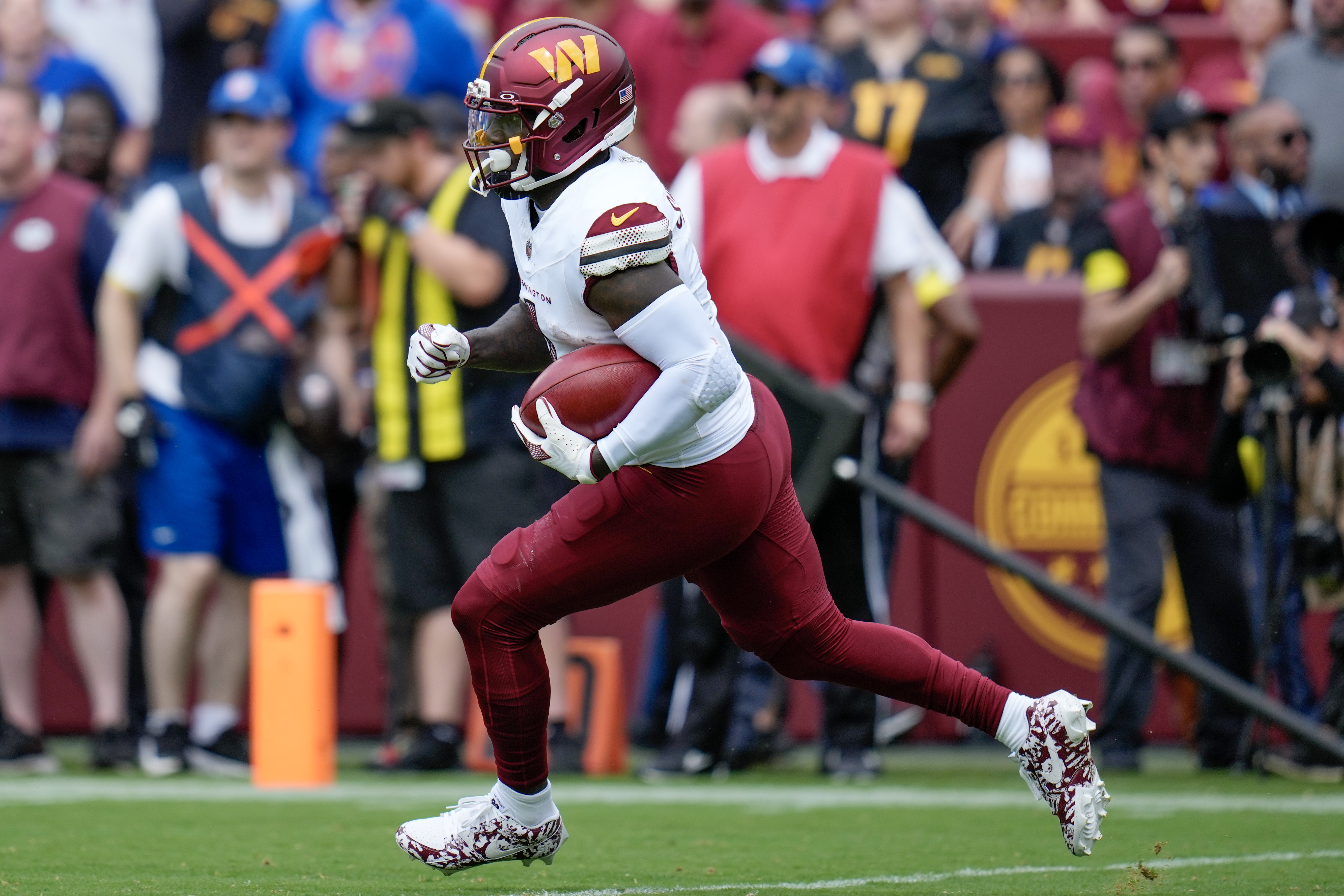 Commanders vs. Packers prediction: ‘Thursday Night Football’ player props, odds, picks