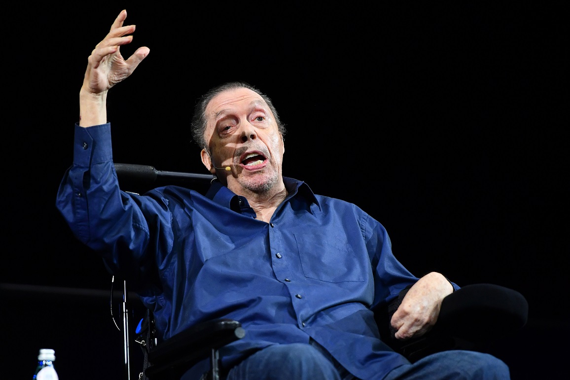 Tim Curry Gets Standing Ovation at ‘Rocky Horror Picture Show’ 50th Anniversary Screening