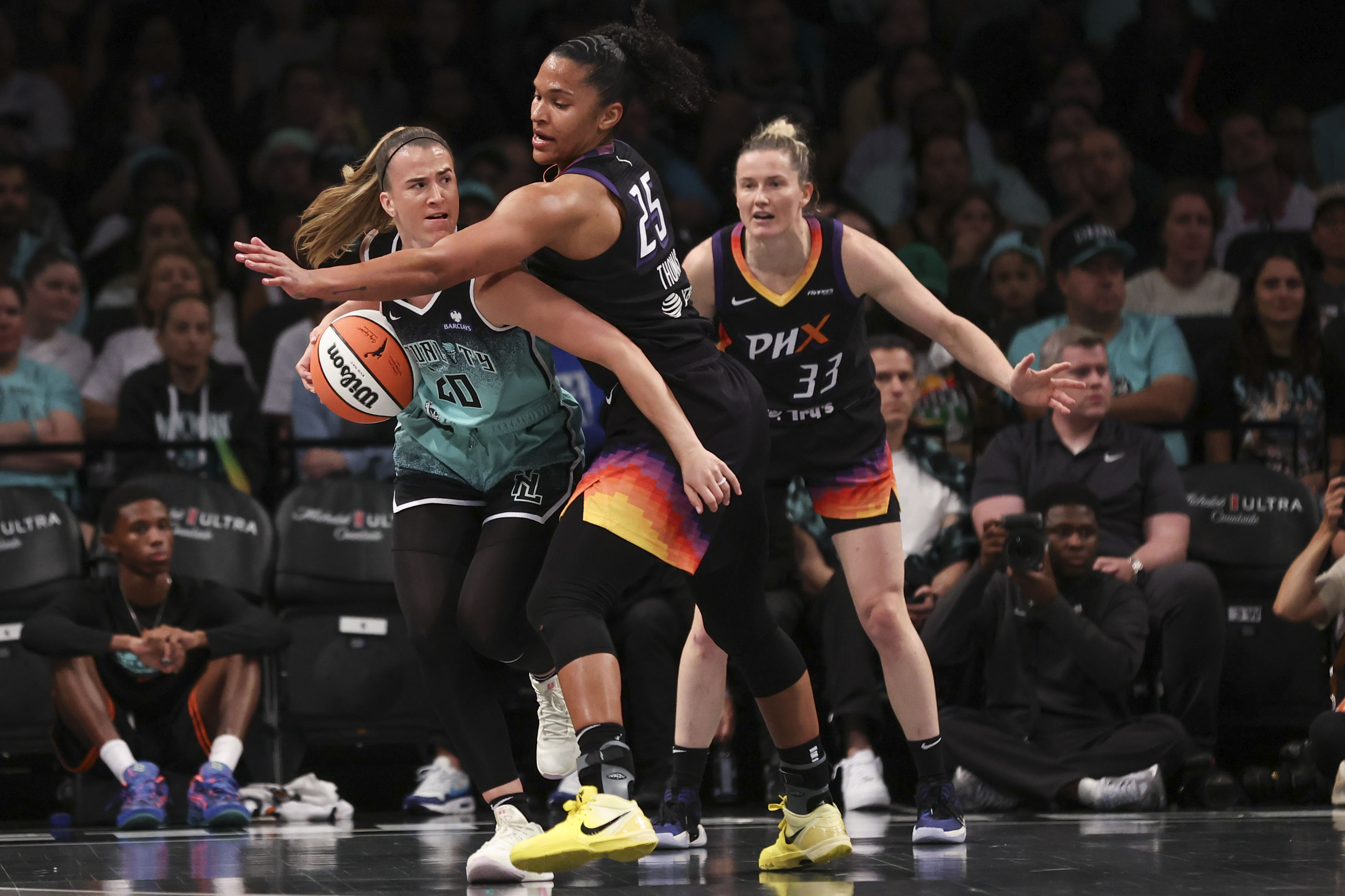 Liberty already prepping for likely first playoff opponent with seeding all but set