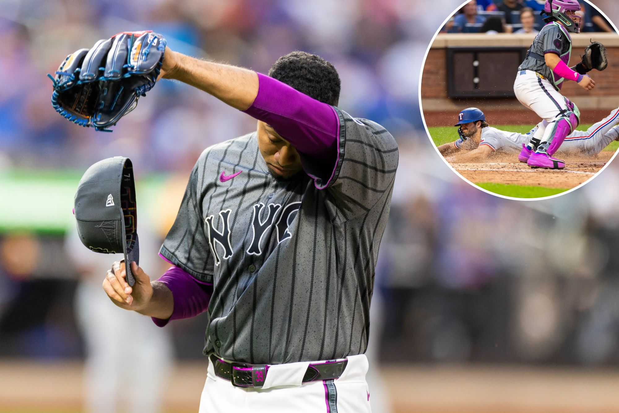 Mets lose another heartbreaker to drop eighth straight game with season slipping away